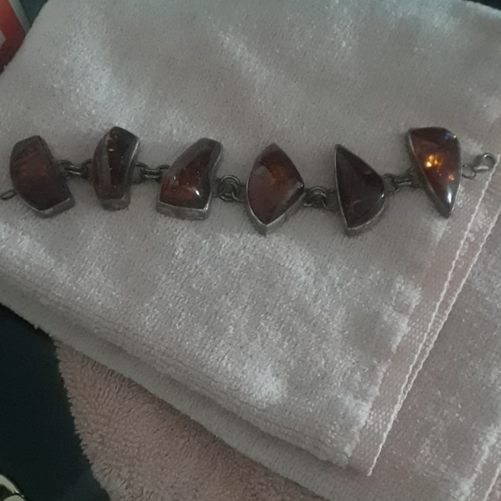 Amber Bracelet